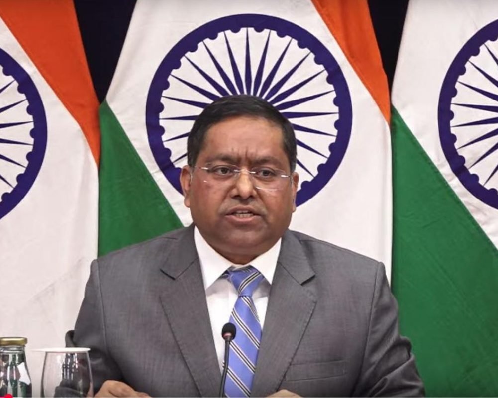 MEA on Pakistan Reward for Masood Azhar: India Responds
