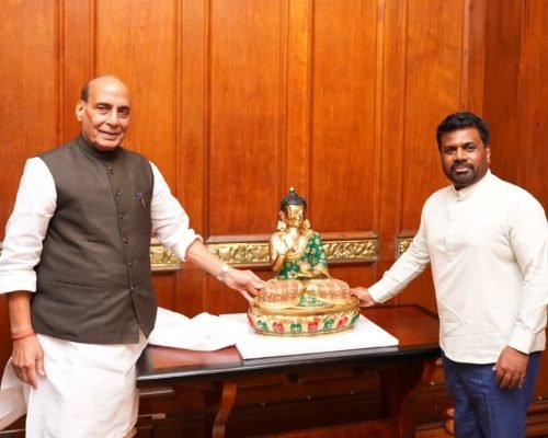India Sri Lanka Relations: Leaders Reaffirm Commitment to Cooperation