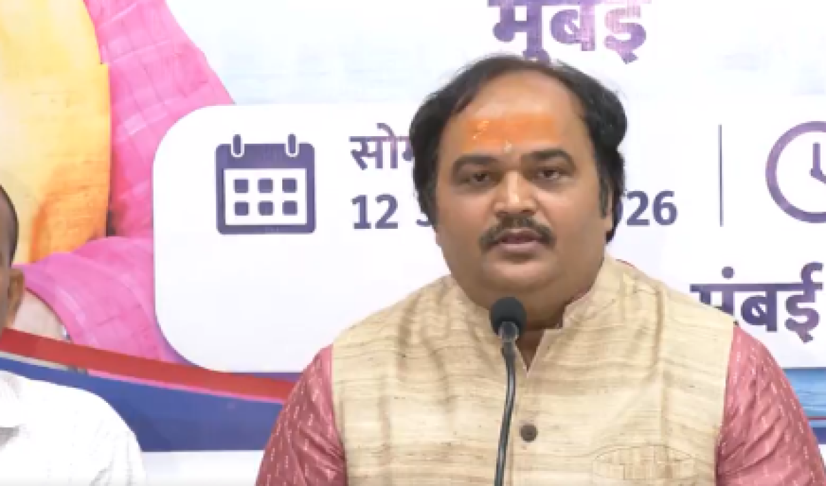 Anand Dubey Resigns from Shiv Sena UBT