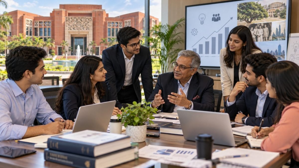 IIM Lucknow Launches MBA in Family Business to Prepare Next-Generation Leaders