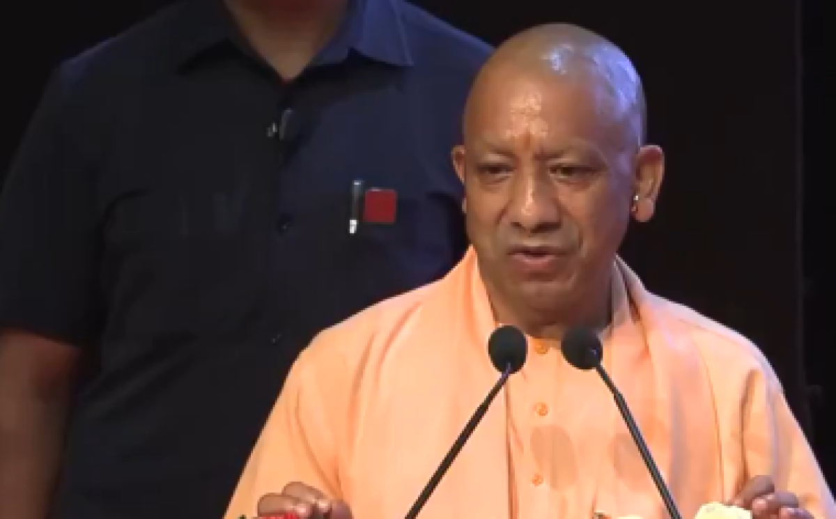 Yogi Adityanath Praises Ram Nath Kovind’s Journey to Presidency