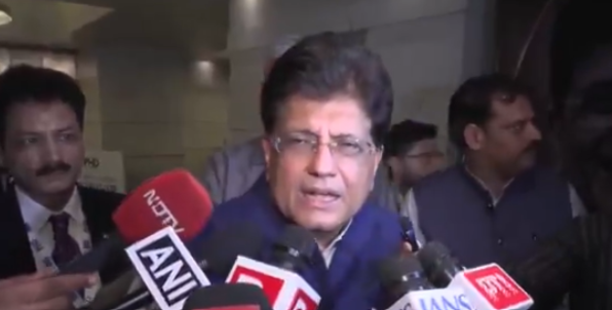 Piyush Goyal Rahul Gandhi