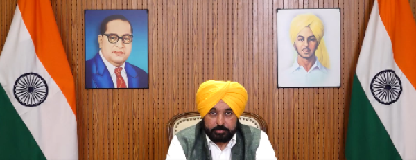 Bhagwant Mann Orders Probe Into Mansa Activist's Murder