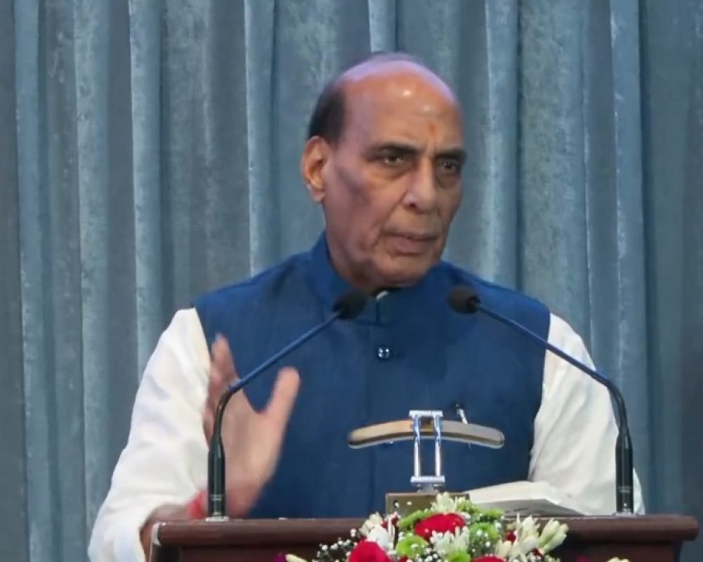 Defence Accounts Department: Rajnath Singh Pushes Conversational AI