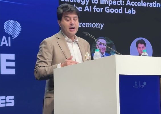 IMC 2026: Scindia Highlights India’s AI Leadership