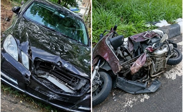 Kochi scooter crash kills rider; police investigate minor driver