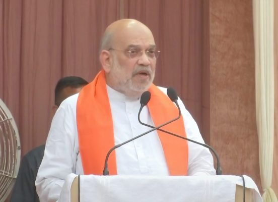 Amit Shah Vows Drug-Free Punjab by 2029
