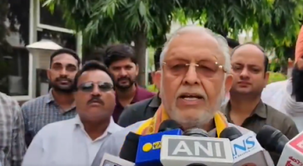 Suresh Khanna Says SP’s MLC Wins Reflect Candidate Strength, Not Party Policy