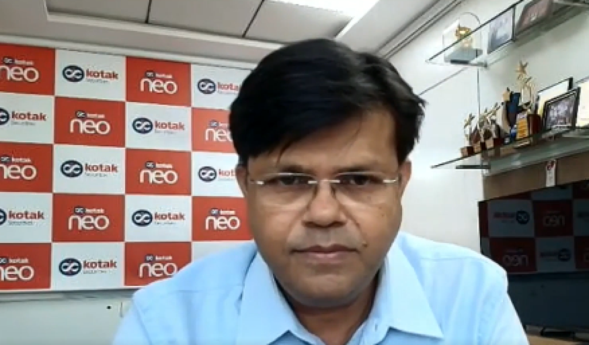 Shrikant Chouhan Market Outlook