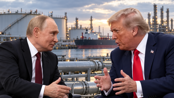 Russian oil tariffs waived by Trump, easing threat to India and China