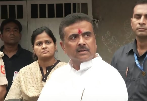 “Too Many Cockroaches… Insecticide Will Be Sprayed”: Suvendu Adhikari
