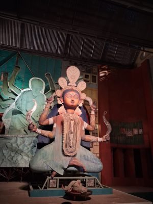Behala Club Sarbojanin Durgotsav 2026 — photo 19