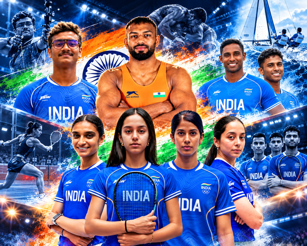 Team India athletes celebrate medals and progress to finals on Day 12 of the Asian Games 2026