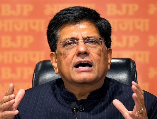 India-US Relations Remain Strong and Will Improve Further, Says Piyush Goyal