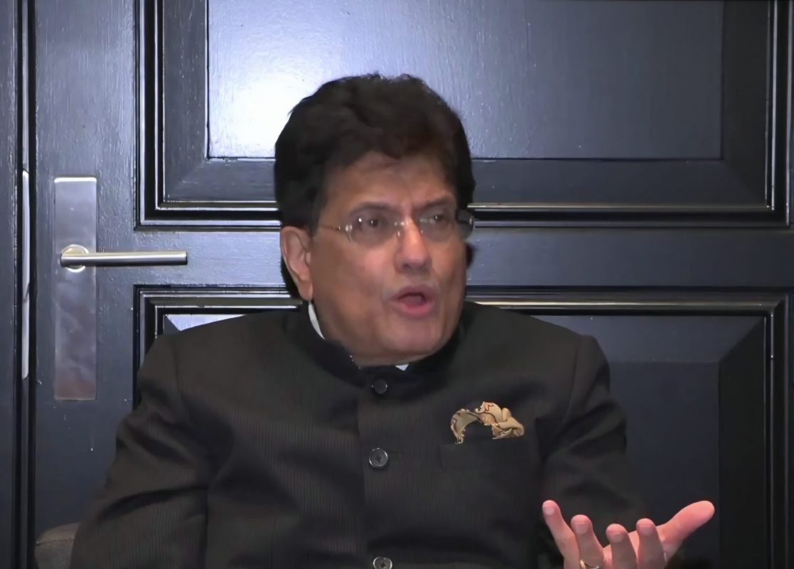 Piyush Goyal Launches India Centre in Germany