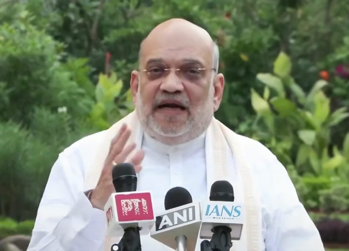 Union Home Minister Amit Shah criticises Rahul Gandhi over SIR allegations and highlights BJP and NDA electoral performances.