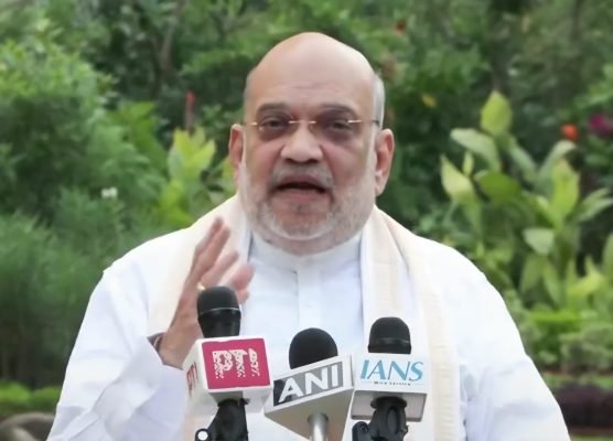Amit Shah Says Rahul Gandhi Must Introspect as Congress Fails to Win Cited Seats