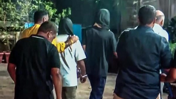 Tiger Shroff firing case: four accused remain in police custody
