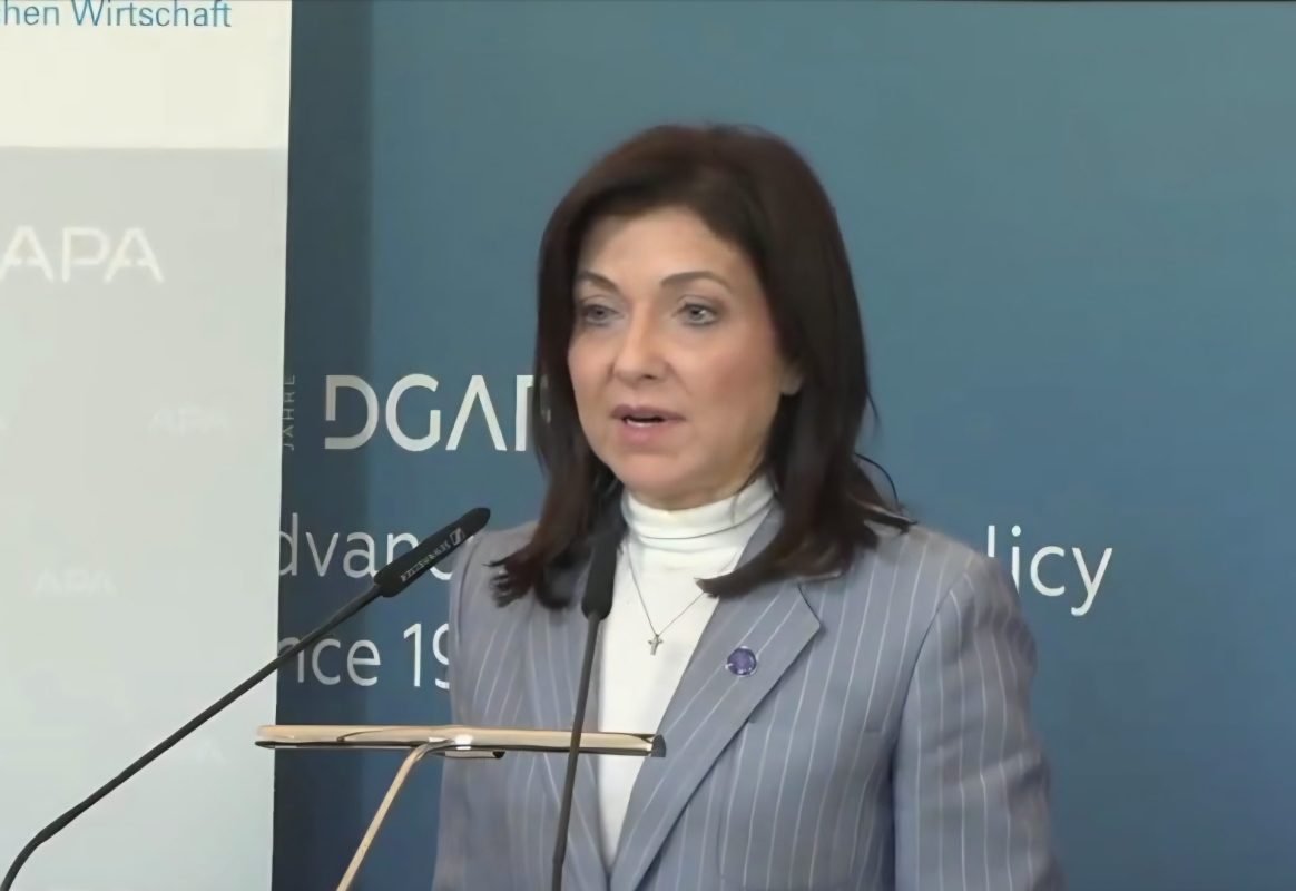 Germany’s Federal Economic Affairs and Energy Minister Katherina Reiche speaks about India’s economic growth and the potential to double India-Germany trade.