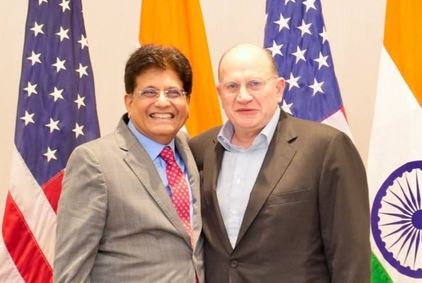 Piyush Goyal AIA Group Meeting Highlights India Investment
