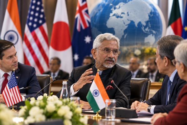 G20 Atlanta meeting: Jaishankar to join energy and security talks
