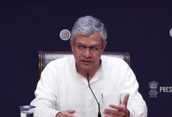 Ashwini Vaishnaw Announces Strategic Restructuring of IDBI