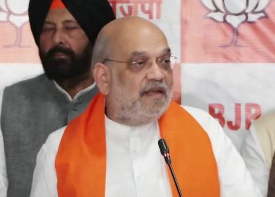 Amit Shah Slams AAP Government Over Punjab’s Growing Drug Trade