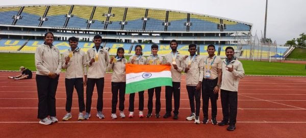 Asia Pacific Deaf Multi Sport Championships 2026: India Wins 5 Medals