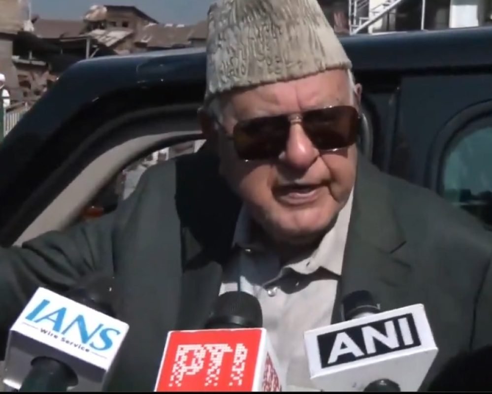J&K Assembly Autumn Session: Farooq Abdullah on Statehood Debate
