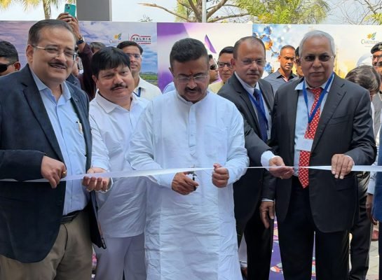 Suvendu Adhikari Inaugurates India's Largest Phenol Plant