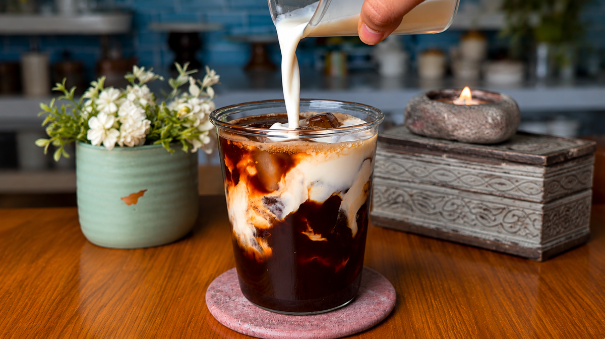 Vietnamese Coconut Coffee Recipe