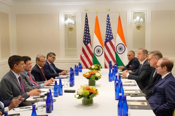 Piyush Goyal Meets Neuberger Berman Leadership to Deepen India Investment Ties