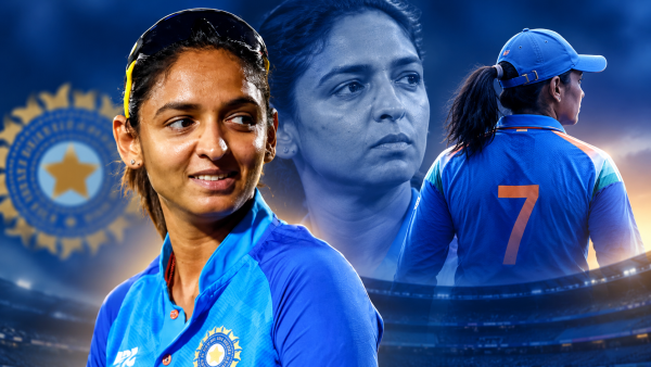 Harmanpreet Kaur Quits Captaincy Across All Formats