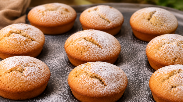 Sanjeev Kapoor Pumpkin Muffins Recipe: Fluffy Halloween Treats