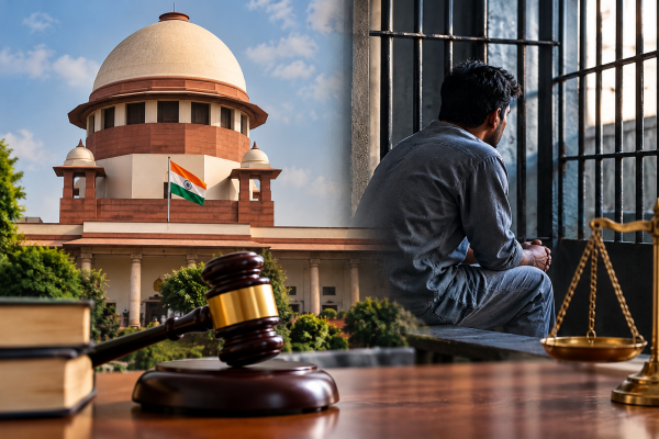 Supreme Court orders Rs 6 lakh for man jailed six years before acquittal
