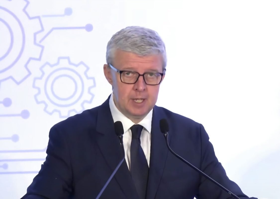 Czech Deputy PM Highlights India’s Growth at Business Forum