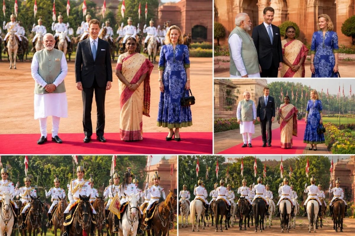 India-Liechtenstein Relations: PM Modi Meets Prince Alois to Boost Trade and Investment