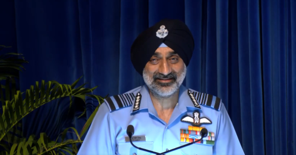 Exercise Tarang Shakti Highlights IAF’s 94-Year Journey