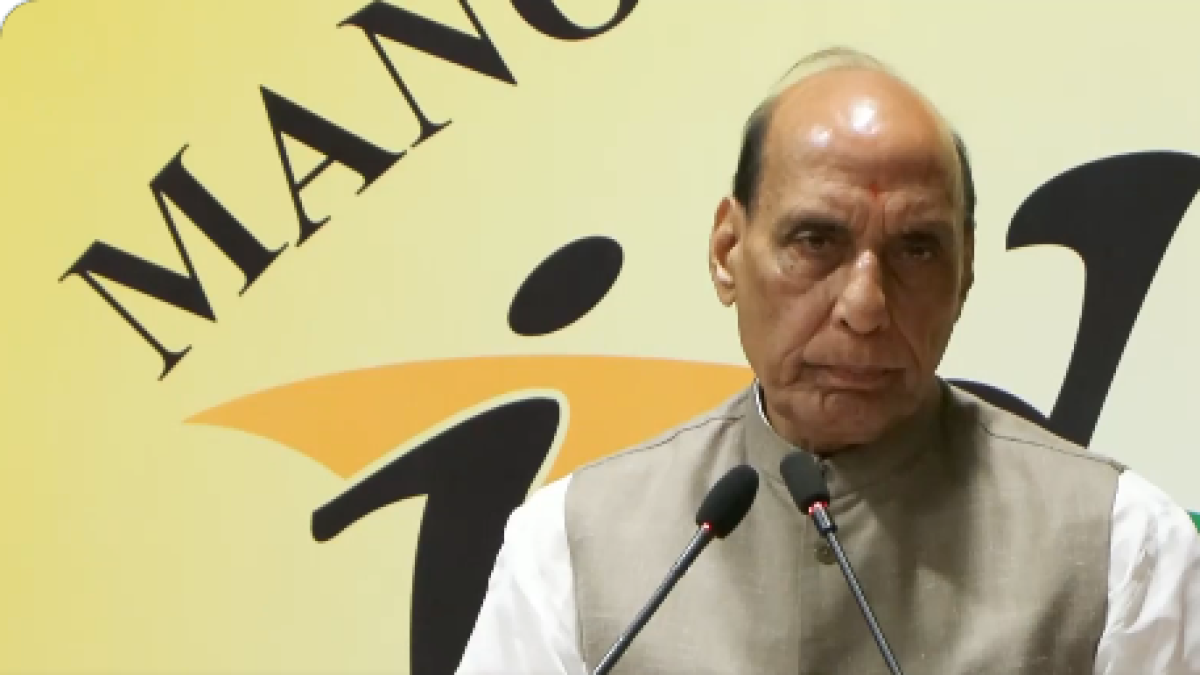 Rajnath Singh ASEAN-India Defence Cooperation