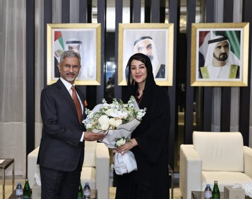 Jaishankar Begins Three-Day UAE Visit to Strengthen Bilateral Ties