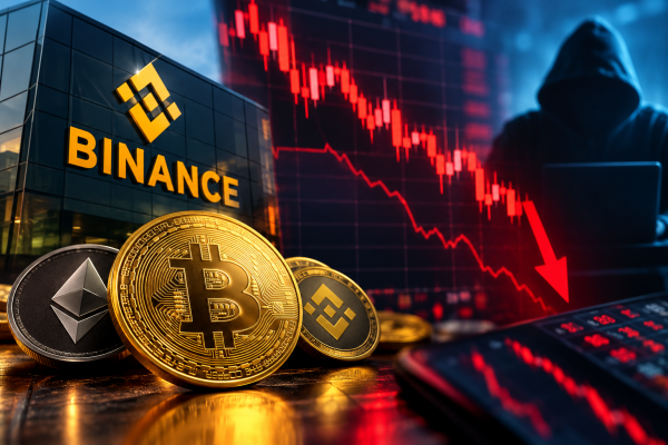 Binance hack disclosure deepens Bitcoin fall below $77,000