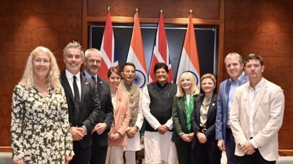 India, UK Mayors Discuss Trade, Investment and Innovation