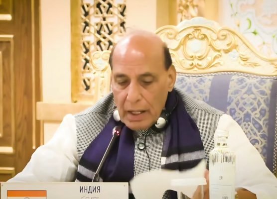 Rajnath Singh Calls for United Action Against Terrorism at SCO