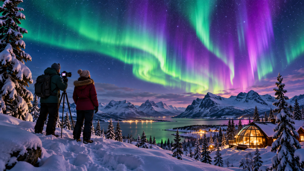 Planning a Northern Lights Trip? 5 Tips to See the Aurora Borealis