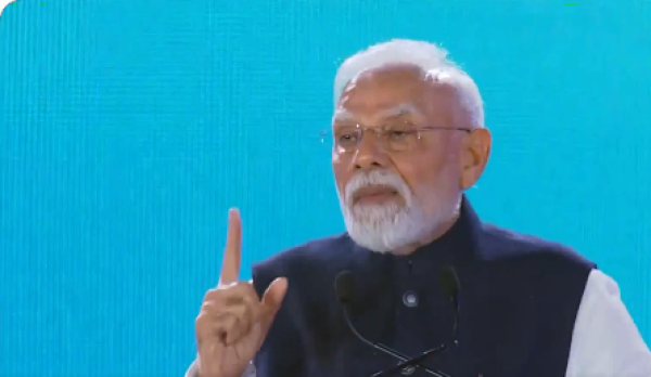 PM Modi Says Reforms Are India’s Conviction, Not Compulsion
