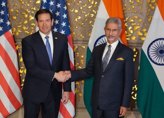 Marco Rubio, Jaishankar Discuss Energy Security and Defence Cooperation in Mumbai