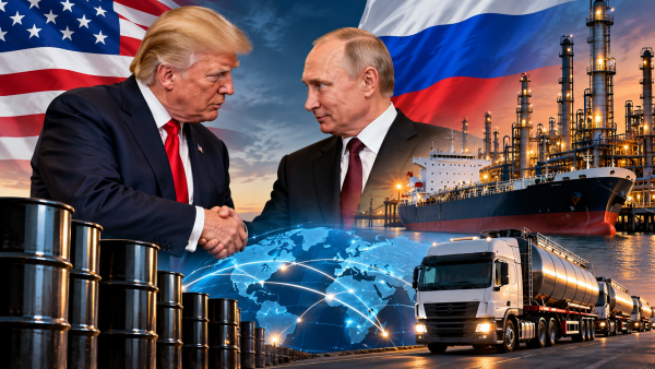 US Lifts Sanctions on Russian Diesel Until April 2027