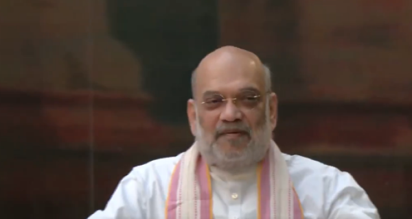 Amit Shah Says Sardar Patel Shaped History Through Action