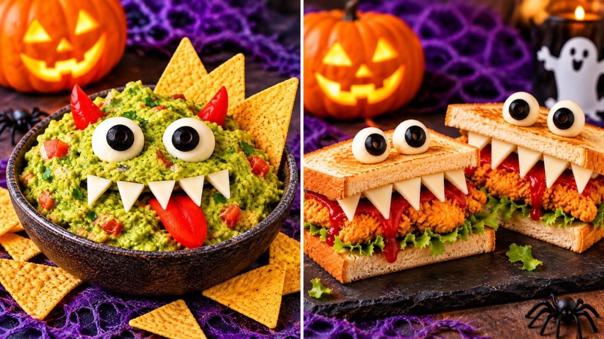 halloween-savoury-snack-recipes