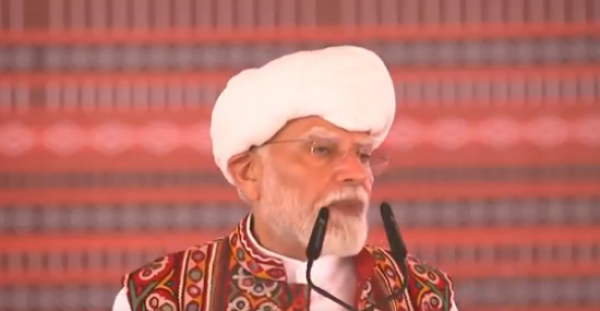 PM Modi Says Science and Technology Are Transforming Indian Agriculture